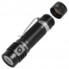 Ручной светодиодный LED фонарик Sofirn SC18 1800 Lm