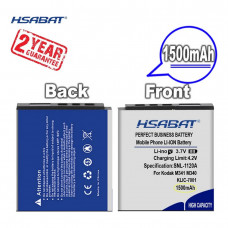 Аккумулятор батарея KLIC-7001 Li-Ion 1500мАч для Kodak EasyShare M320 M340 M341 M753 M763 M853 M863 M893 M1063 M1073 V530 V550 V570 V610 V705