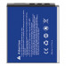 Аккумулятор батарея KLIC-7001 Li-Ion 1500мАч для Kodak EasyShare M320 M340 M341 M753 M763 M853 M863 M893 M1063 M1073 V530 V550 V570 V610 V705