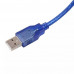 Автосканер диагностический адаптер KKL K-Line VAG COM 409.1 ch340 OBD2 Vag com