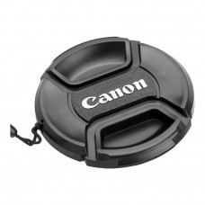Крышка передняя 49 мм для объектива Canon, Nikon, Sony, Pentax