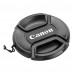 Крышка передняя 55 мм для объектива Canon, Nikon, Sony, Pentax