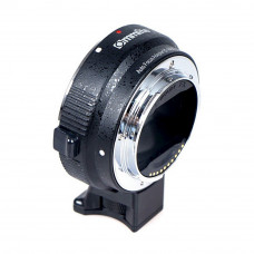 Переходник Canon EF – Sony E-mount (NEX) Commlite с автофокусировкой CM-EF-NEX