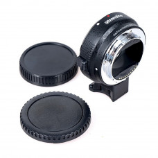 Переходник Canon EF – Sony E-mount (NEX) Commlite с автофокусировкой CM-EF-NEX