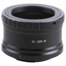 Переходник, адаптер T2 – Canon EF-M