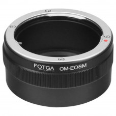 Переходник, адаптер Olympus OM – Canon EF-M