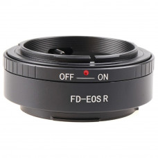 Переходник, адаптер Canon FD – Canon RF