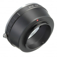 Переходник, адаптер Canon EF – Fujifilm X-mount FX