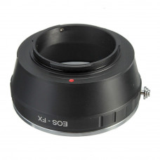 Переходник, адаптер Canon EF – Fujifilm X-mount FX