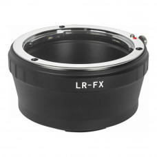 Переходник, адаптер Leica R – Fujifilm X-mount FX