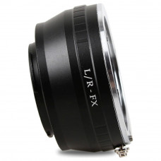 Переходник, адаптер Leica R – Fujifilm X-mount FX