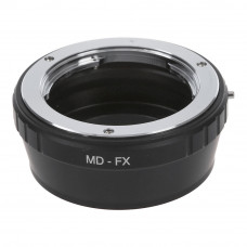 Переходник, адаптер Minolta MD – Fujifilm X-mount FX