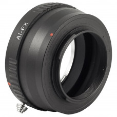Переходник, адаптер Nikon F – Fujifilm X-mount FX