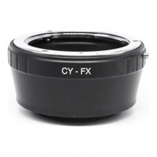 Переходник, адаптер Contax/Yashica – Fujifilm X-mount FX