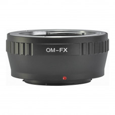 Переходник, адаптер Olympus OM – Fujifilm X-mount FX