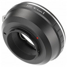 Переходник, адаптер Canon EF – Nikon 1
