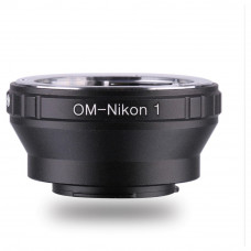 Переходник, адаптер Olympus OM – Nikon 1