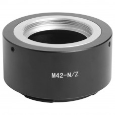 Переходник, адаптер M42 – Nikon Z