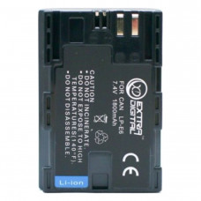 Аккумулятор, батарея Canon LP-E6 Chip | Extradigital
