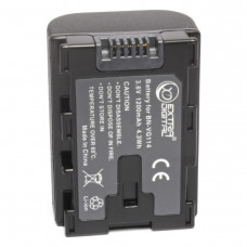 Аккумулятор, батарея JVC BN-VG114 (chip) | Extradigital