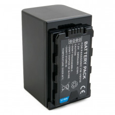 Аккумулятор, батарея Panasonic VW-VBD58, Li-ion, 7.2V, 5800mAh | Extradigital