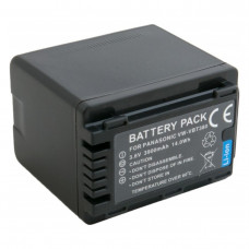 Аккумулятор, батарея для Panasonic VW-VBT380, Li-ion, 3.6V, 3900 mAh (BDP2692) | Extradigital