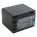 Аккумулятор, батарея для Panasonic VW-VBT380, Li-ion, 3.6V, 3900 mAh (BDP2692) | Extradigital