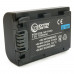 Аккумулятор, батарея для Sony NP-FH50, Li-ion, 1050 mAh (BDS2660) | Extradigital