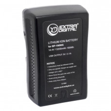 Аккумулятор, батарея для Sony BP-190WS, Li-ion, 14.8V, 13200 mAh | Extradigital
