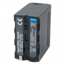 Аккумулятор, батарея для Sony NP-F980D, 8800 mAh (BDS2703) | Extradigital
