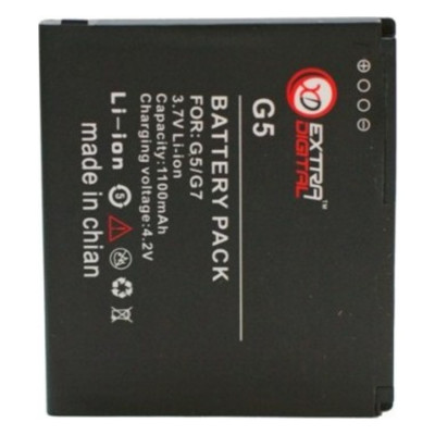 Аккумулятор, батарея для HTC G5, 1100 mAh (BMH6210) | Extradigital