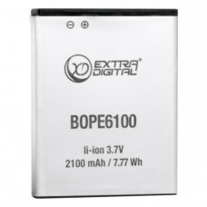 Аккумулятор, батарея для HTC BOPE6100 (2100 mAh) | Extradigital
