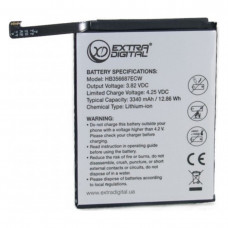 Аккумулятор, батарея для Huawei P Smart Plus HB356687ECW 3340 mAh BMH6496v | Extradigital