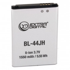 Аккумулятор, батарея для LG Optimus L7 / BL-44JH (1550 mAh) | Extradigital
