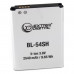Аккумулятор, батарея для LG Optimus G3s D724 (BL-54SH) 2540 mAh | Extradigital