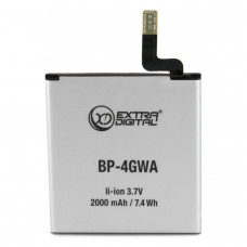 Аккумулятор, батарея Nokia BP-4GW (Lumia 920) Original 2000 mAh | Extradigital