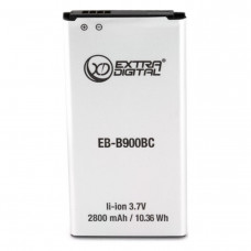 Аккумулятор, батарея для Samsung GT-i9600 Galaxy S5 (2800 mAh) | Extradigital