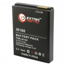 Аккумулятор, батарея для Samsung GT-i9100 Galaxy S2 (3500 mAh) | Extradigital
