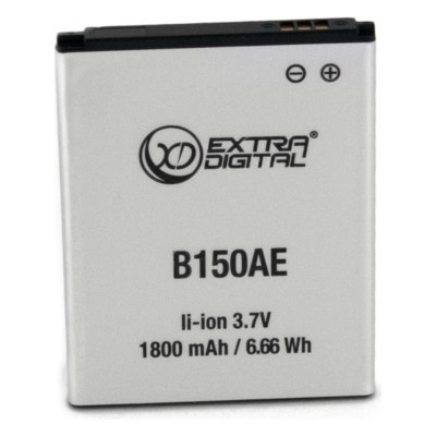 Аккумулятор, батарея для Samsung Galaxy GT-i8260 Galaxy Core (1800 mAh) | Extradigital