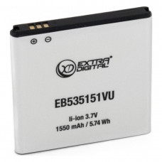 Аккумулятор, батарея для Samsung GT-i9070 Galaxy S Advance (1550 mAh) | Extradigital
