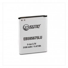 Аккумулятор, батарея для Samsung GT-N7100 Galaxy Note 2 (3100 mAh) | Extradigital