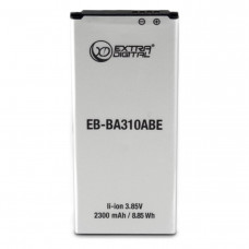 Аккумулятор, батарея для Samsung Galaxy A3 2016 Duos (EB-BA110ABE) 2300 mAh | Extradigital