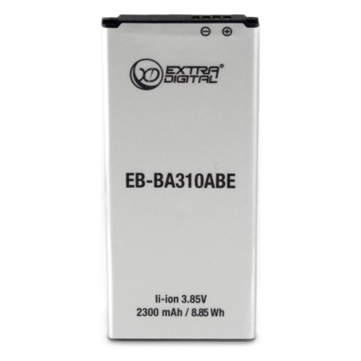 Аккумулятор, батарея для Samsung Galaxy A3 2016 Duos (EB-BA110ABE) 2300 mAh | Extradigital