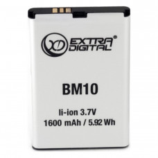 Аккумулятор, батарея для Xiaomi Mi1 (BM10) 1600 mAh | Extradigital