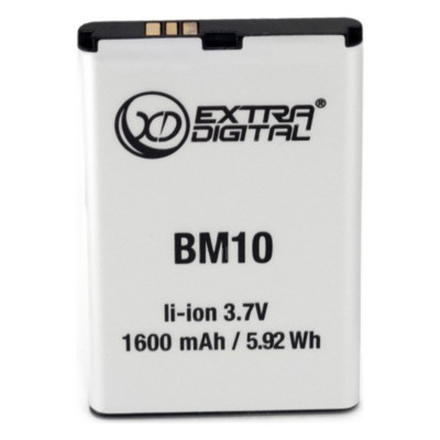 Аккумулятор, батарея для Xiaomi Mi1 (BM10) 1600 mAh | Extradigital