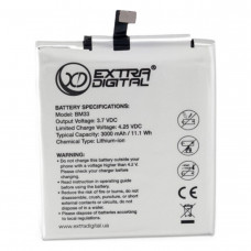 Аккумулятор, батарея для Xiaomi M4i (BM33) 3000 mAh | Extradigital