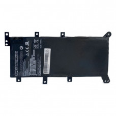 Аккумулятор, батарея для ноутбуков Asus X555 (C21N1347) 7.6V, 5000mAh | Extradigital