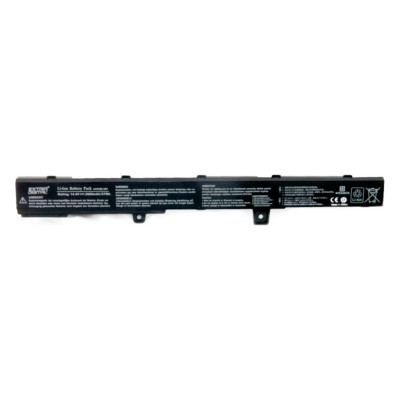 Аккумулятор, батарея для ноутбуков Asus X551CA -4, 14.4V, 2600mAh | Extradigital