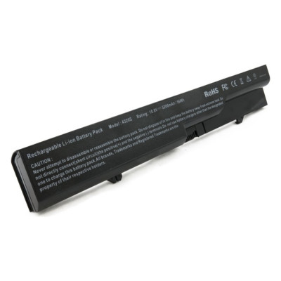 Аккумулятор, батарея для ноутбуков HP 420 (HSTNN-CB1A) 5200 mAh | Extradigital