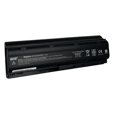 Аккумулятор, батарея для ноутбуков HP Presario CQ42 (HSTNN-CBOX) 10.8V 8800mAh | Extradigital